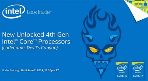 4690k|Devil’s Canyon Review: Intel Core i7.